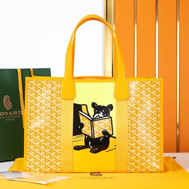 Goyard Shopping Bags